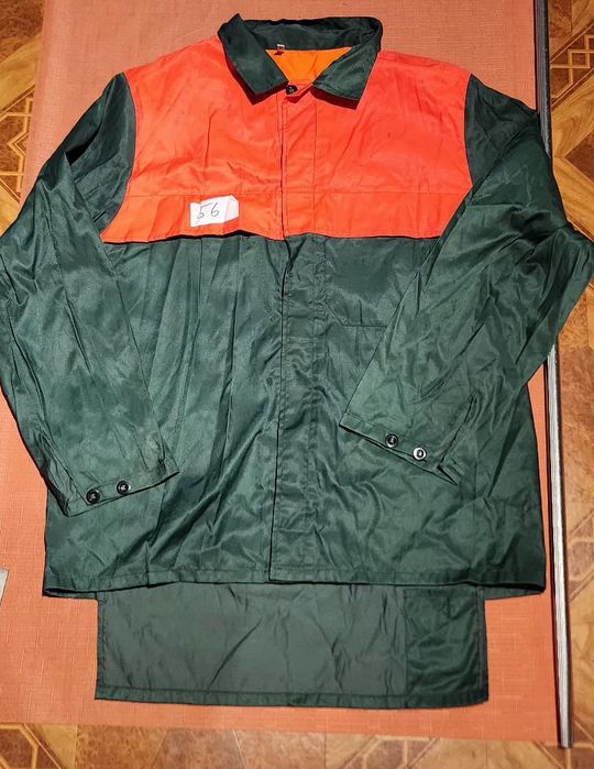 Bluza dla drwala pilarza