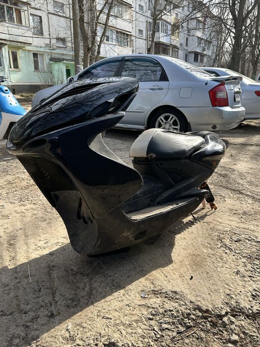 Yamaha aerox кузов