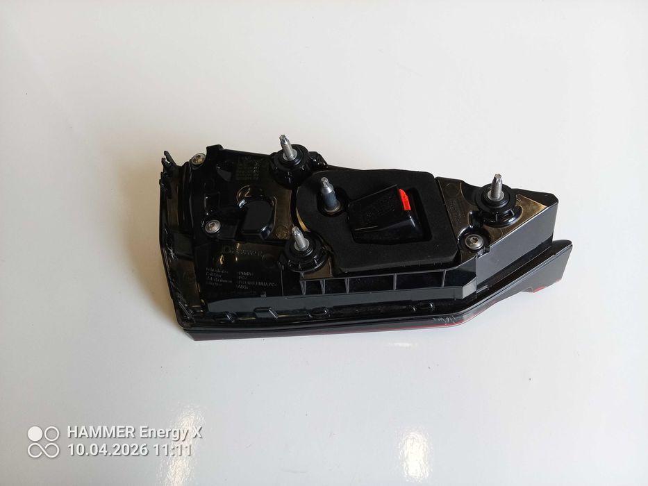 Lampa Tył Tylna Prawa W Klapę Audi A5 S5 RS5 8W F5 Oryginał