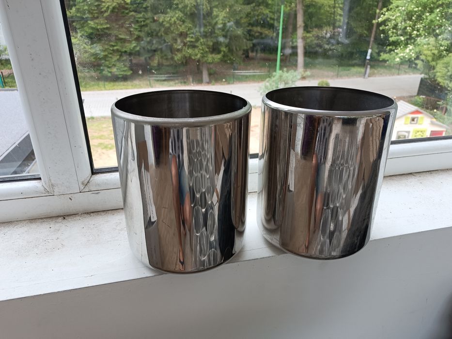 Pojemnik cylindryczny 30 szt. do lodów