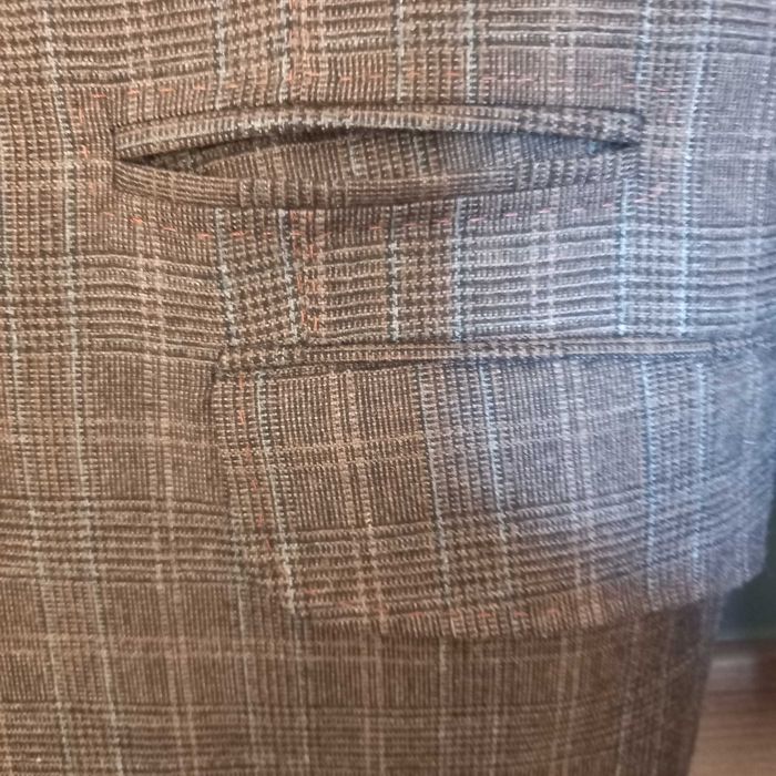 Marynarka męska H.E by Mango w rozmiarze 50.