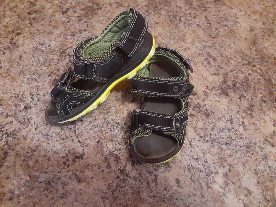 Босоніжки, сандалі Flexible Clibee Superfit 19, 28, 31, 33,34,35,36
