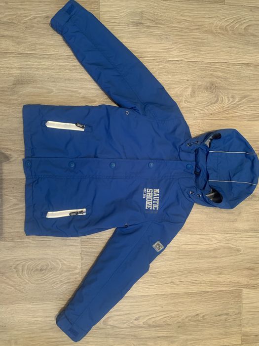 Куртка на хлопчика