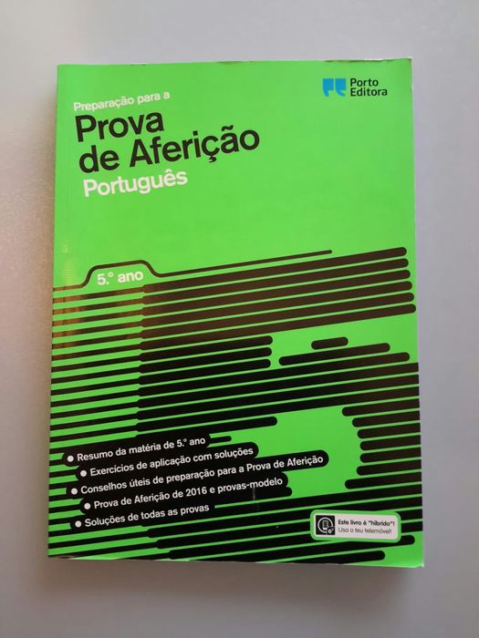 Livros de Apoio Escolar 5 Ano - Novos