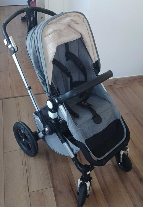 Wózek dziecięcy Bugaboo Cameleon 3 Grey