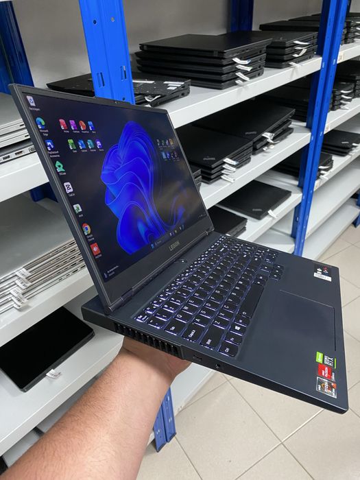 Lenovo Legion 5 15ACH6H Ryzen 7 5800H RTX 3070 16GB 512GB FHD Win11 | AmigoTech |