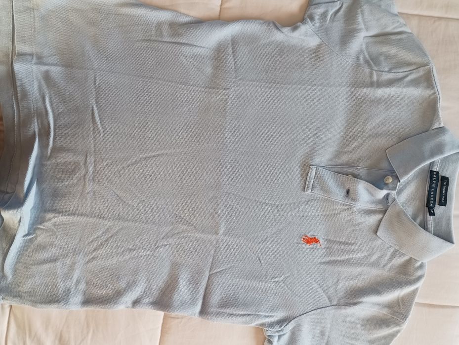 Polo senhora Ralph Lauren,T.S, muito bom.