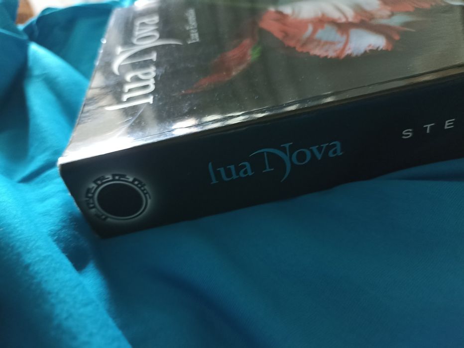 Lua nova - Stephanie Meyer