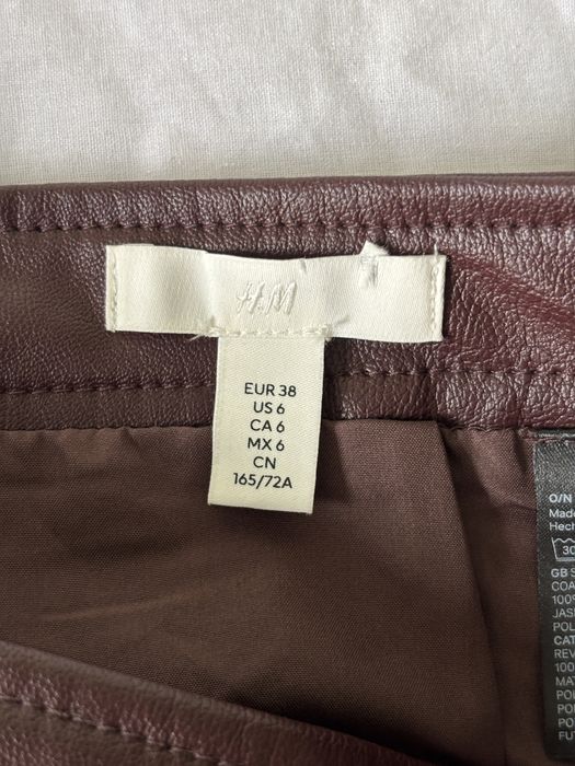 Жіноча спідниця  міді  H&M