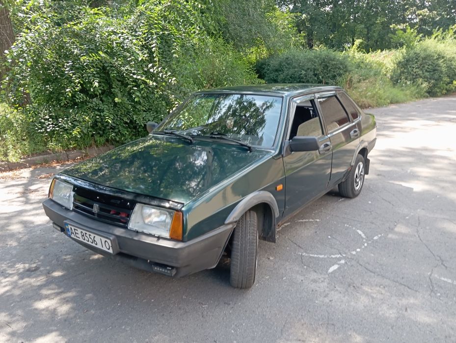 Продам Ваз 21099 2002 года