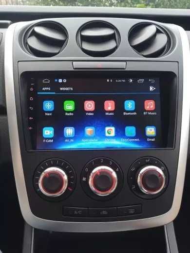 Auto Radio Mazda CX7 2Din Ano 2009 até 2012