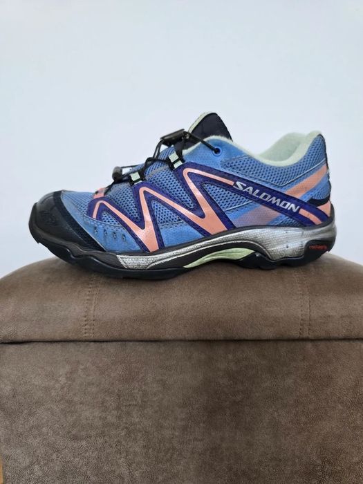 Buty trekkingowe Salomon rozm. 36 2/3 turystyczne outdoor