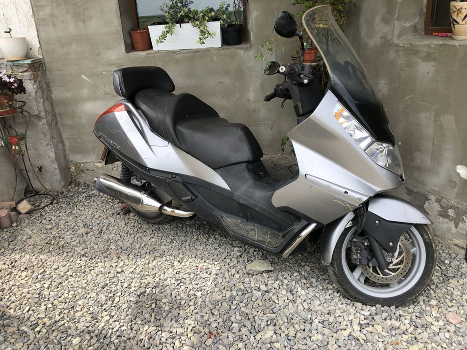 Aprilia Atlantik 500