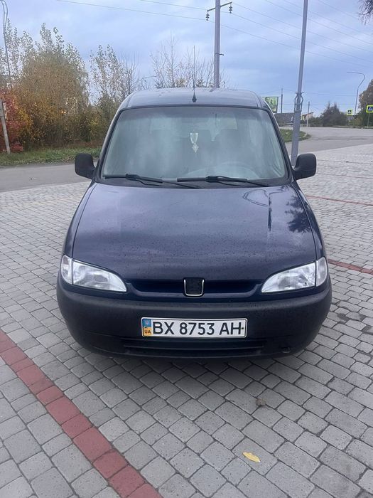 Peugeot Partner 1.9 Disel