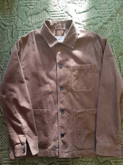 Піджак H&M чоловічий вельветовий, Куртка джинсова ZARA
