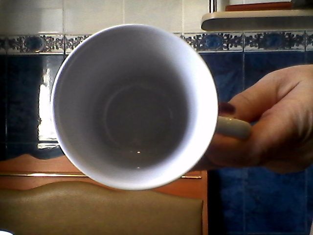 чашки новые керамическин