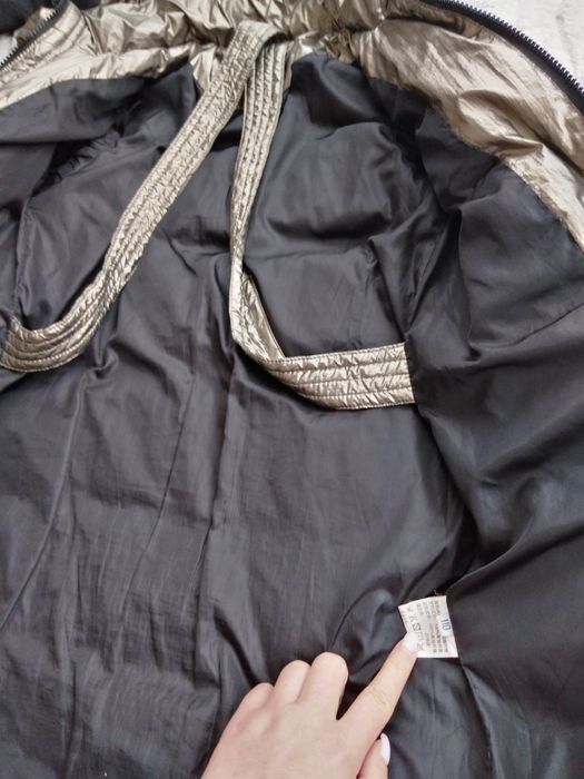 Зимова куртка, курточка, пальто, пуховик