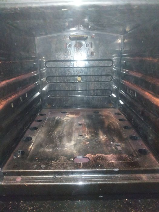 Газовая плита Грета б/у на запчасти