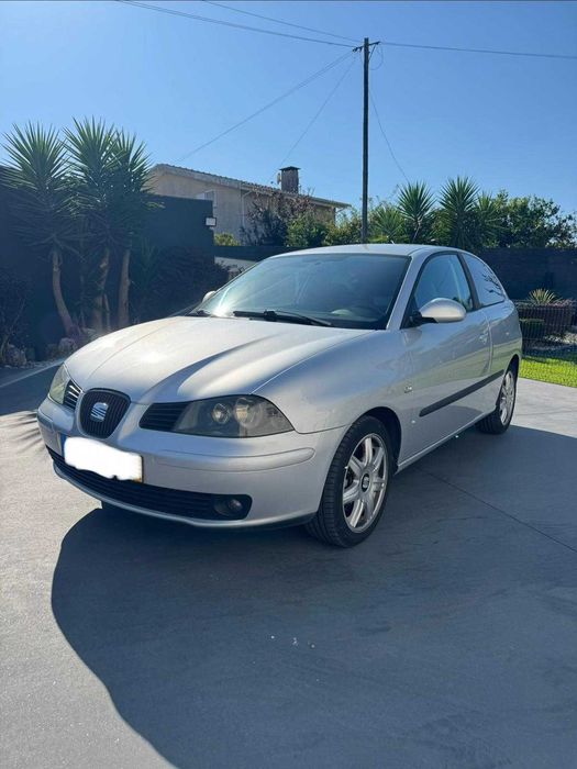 Seat Ibiza 1.9 TDI 130pd ASZ