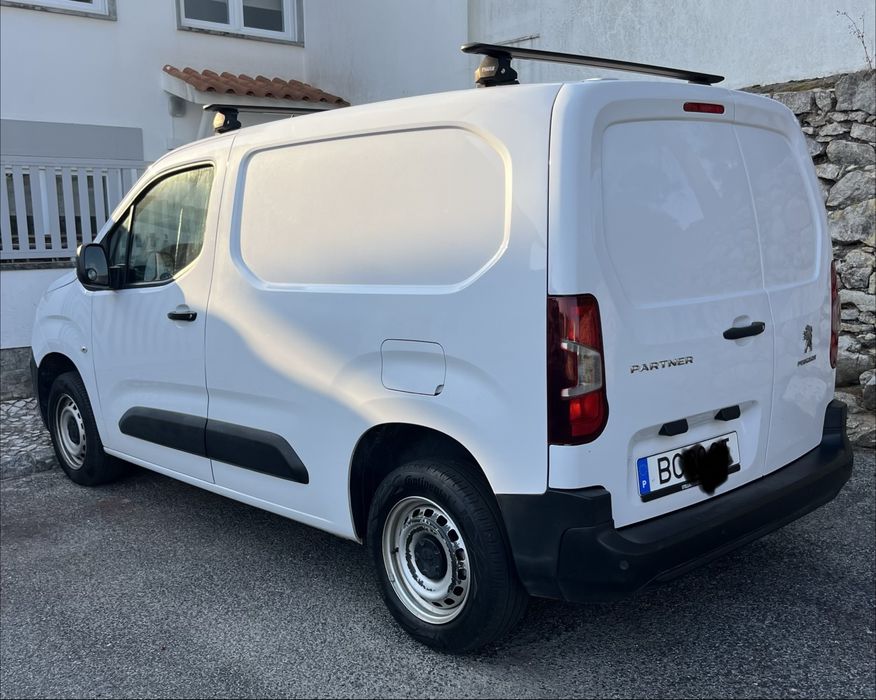 Peugeot Partner 1.5 hdi