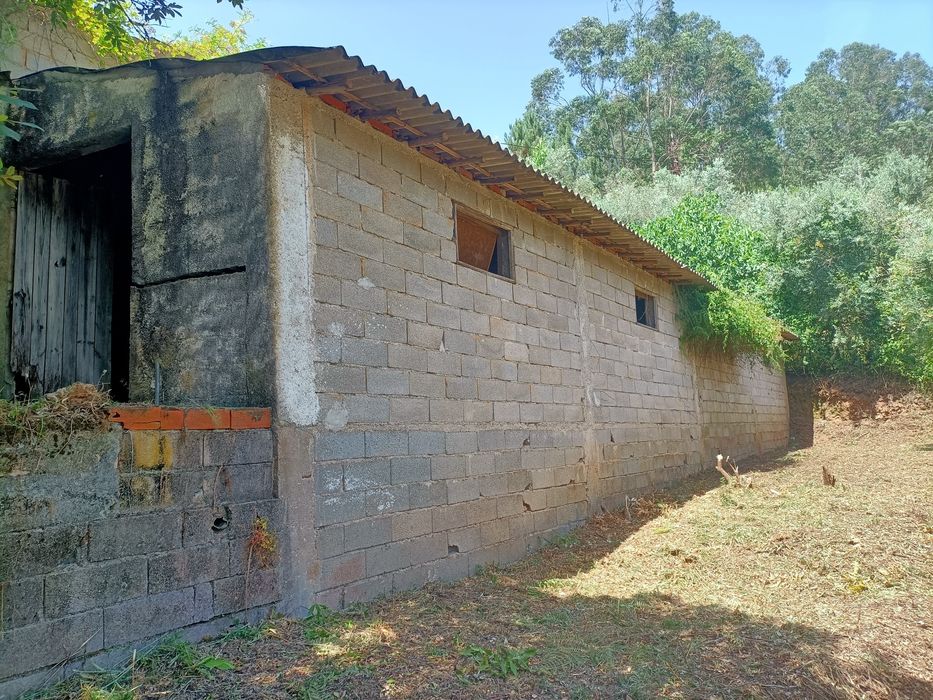 Terreno em Sobral de Ceira para construção