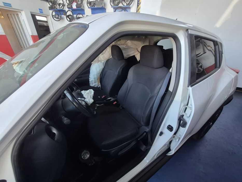 NISSAN JUKE 1.5 DCI ÁS PEÇAS