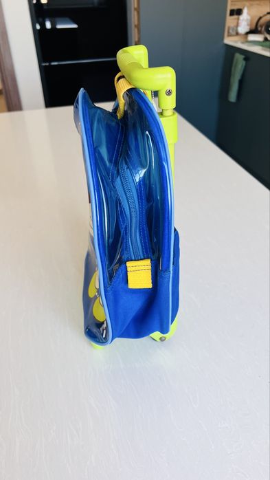 Дитячій чемодан для іграшок 2–4 роки