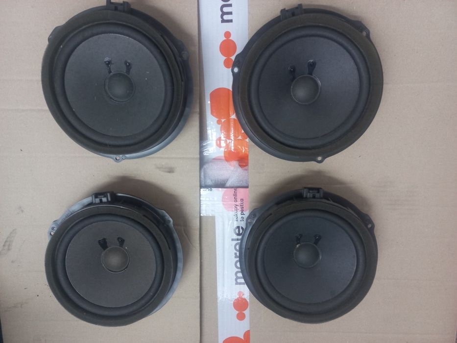 Głośniki ford s-max galaxy mondeo 4x25w