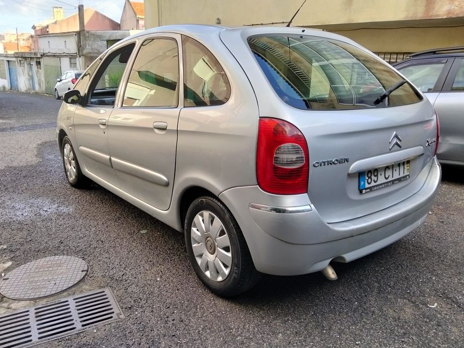 Citroen picasso xsaran 1.6 HDi — photo 5