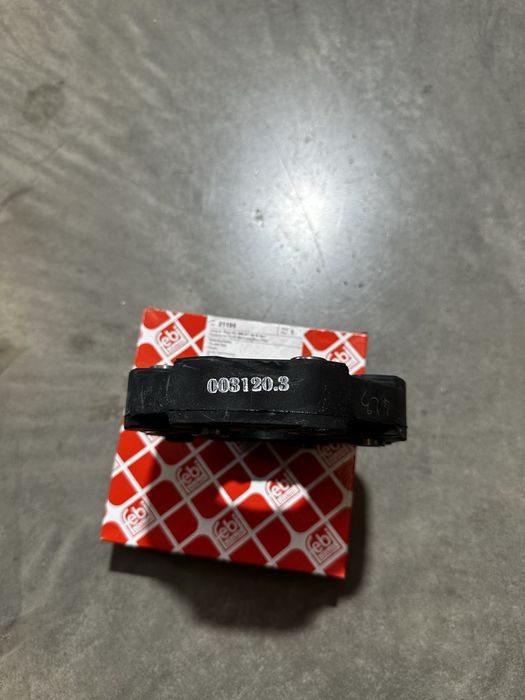 Муфта еластична демпфер кардана спрінтер Sptinter W906 W907 віто W639