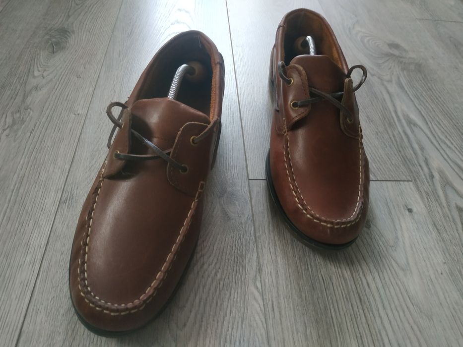 Туфли топсайдеры мокасины Quayside p.46