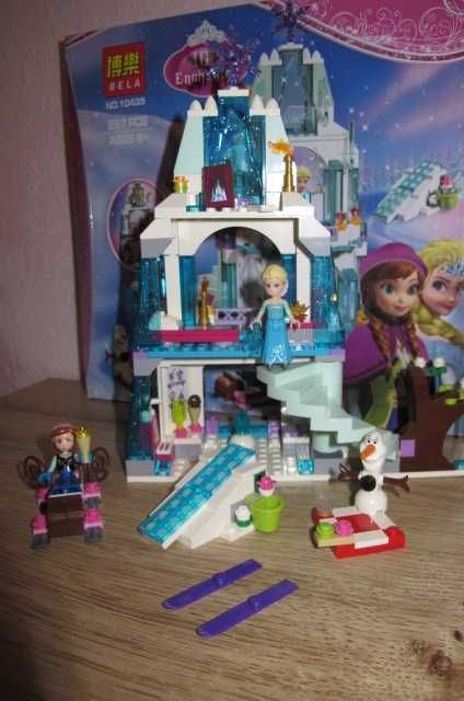 Конструктор BELA Крижане серце