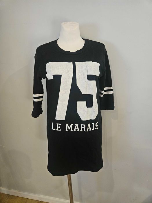 Sukienka tunika na codzien zara s napis