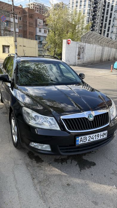 Skoda Octavia A5
