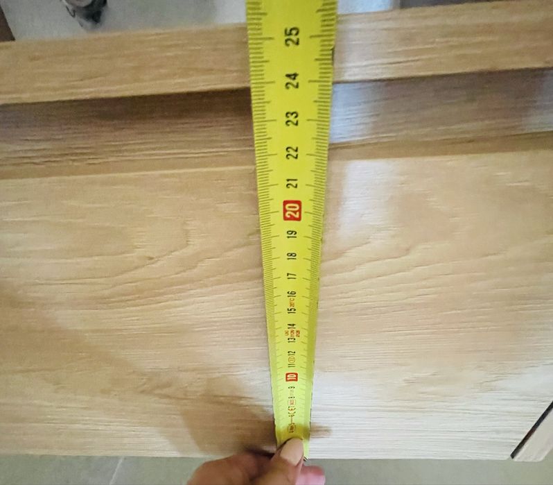 Armário WC pia Sanindusa & torneira Grohe