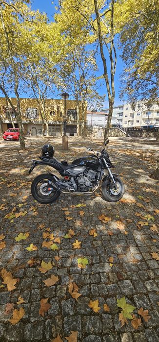 Honda Hornet 600