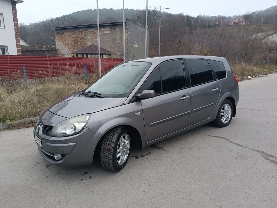 Рено  Сценік 1.9 тді 6 ст.