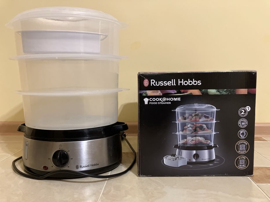 Пароварка Russell Hobbs 19270-56