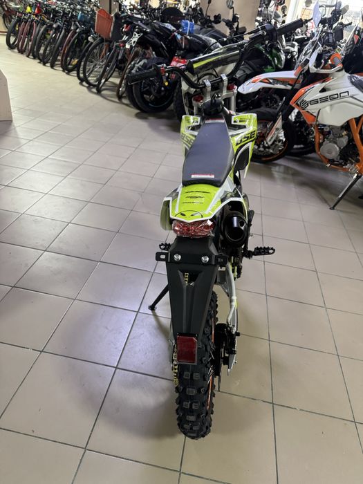 BSE PH09D ENDURO 125. Доставка