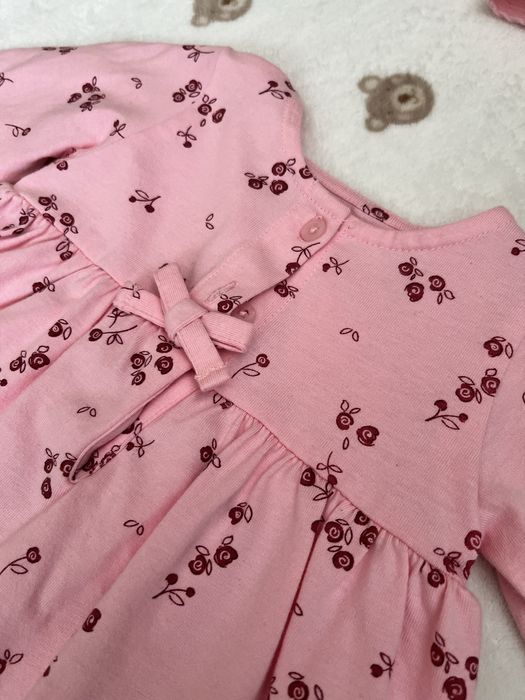 Сукня на дівчинку 3-6 міс