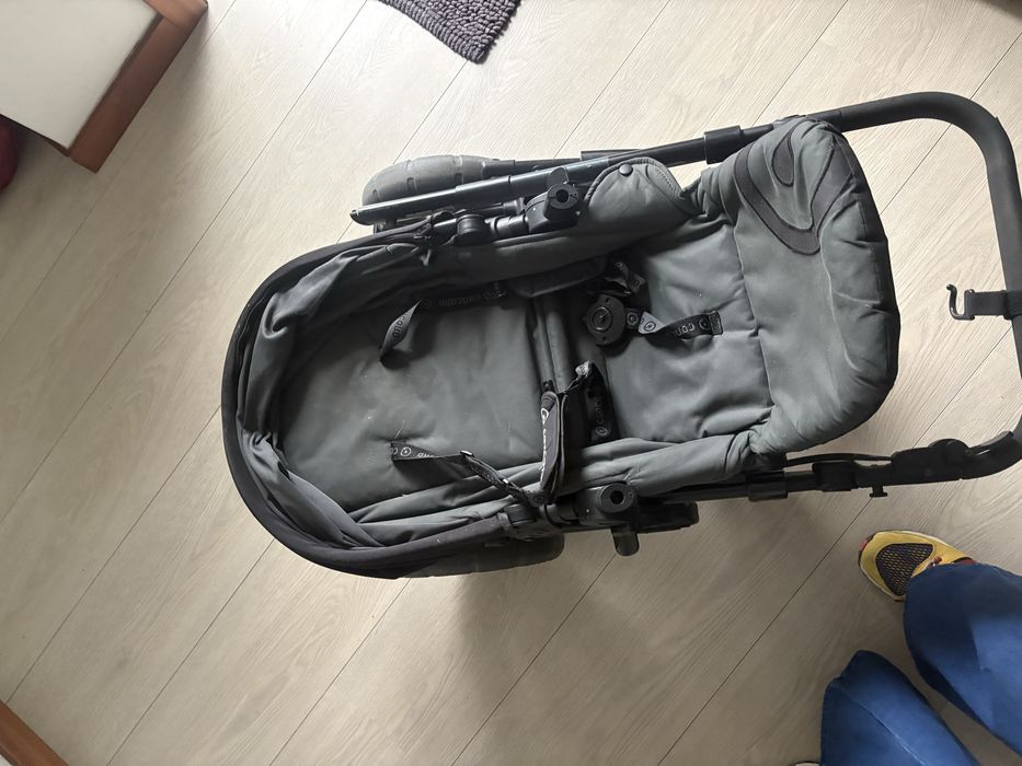 Carrinho de passeio