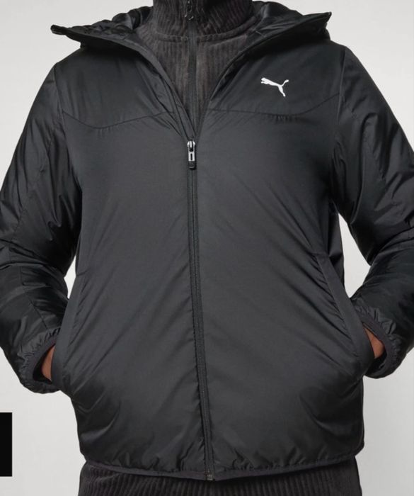 Puma lekka przejsciowa  kurtka damska M