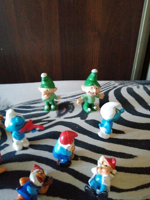 Іграшки з Макдональдса