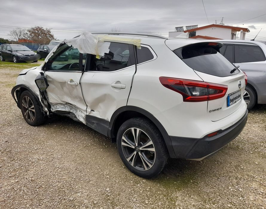 Nissan Qashqai 1.5Dci