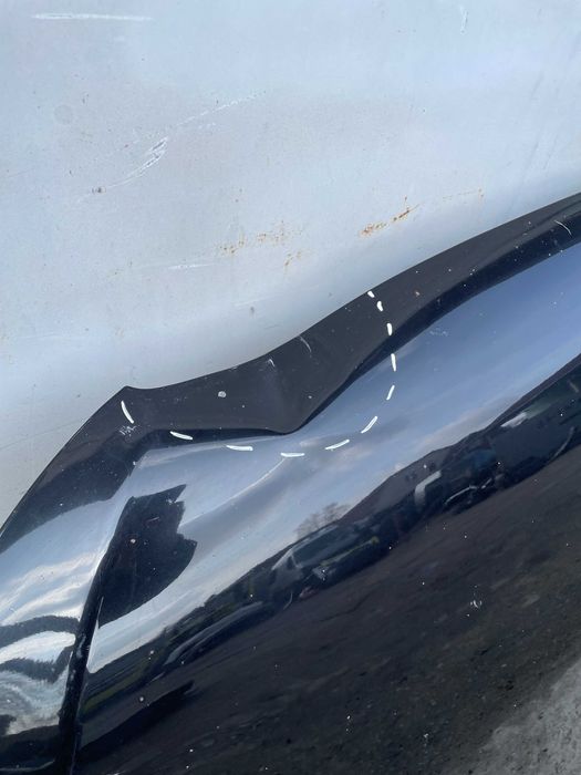 Капот Vito 447 під фарбування капот віто 447 2014-2019 оригінал бу