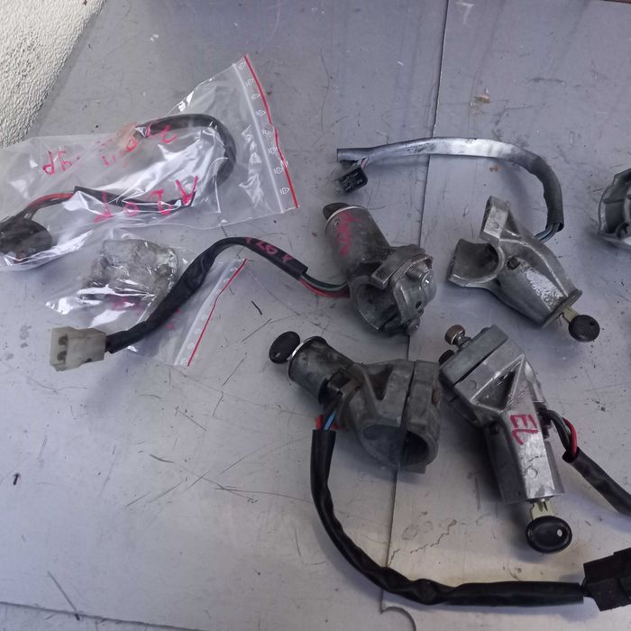 stacyjka kostka stacyjki fiat 126p maluch st fl el