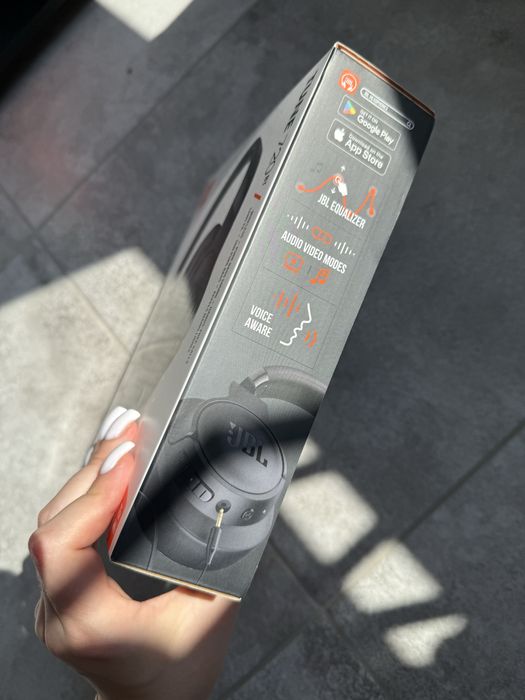 Навушники JBL Tune 720 Нові оригінальні