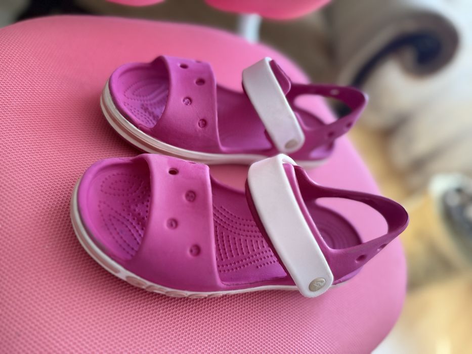 Босоніжки Crocs croc’s j2  33-34