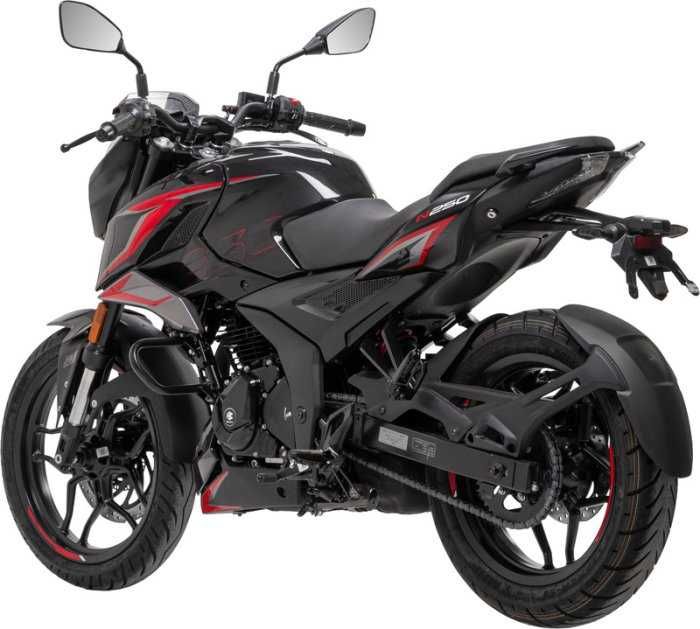 Мотоцикл Bajaj Pulsar N250 UG в Артмото Кривий Ріг
