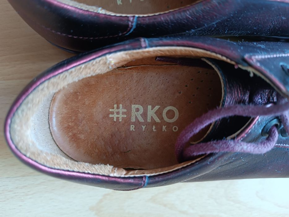 Buty Ryłko r. 36